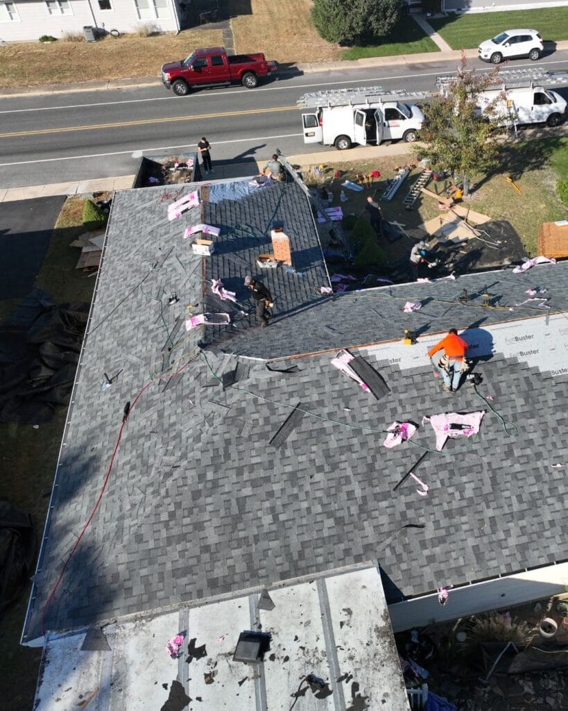 Roof Leak Repair NJ