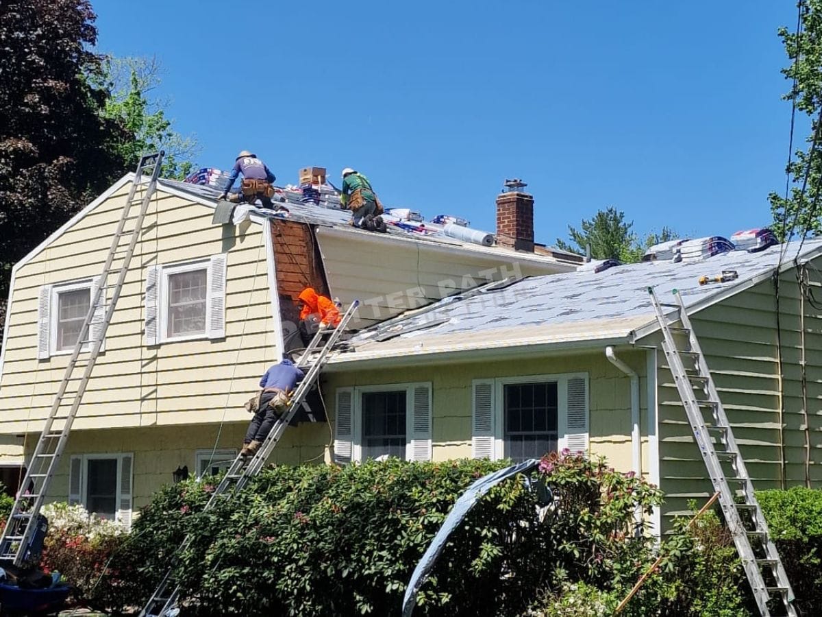 Roof Repair Near Passaic NJ - Fast & Trusted Service