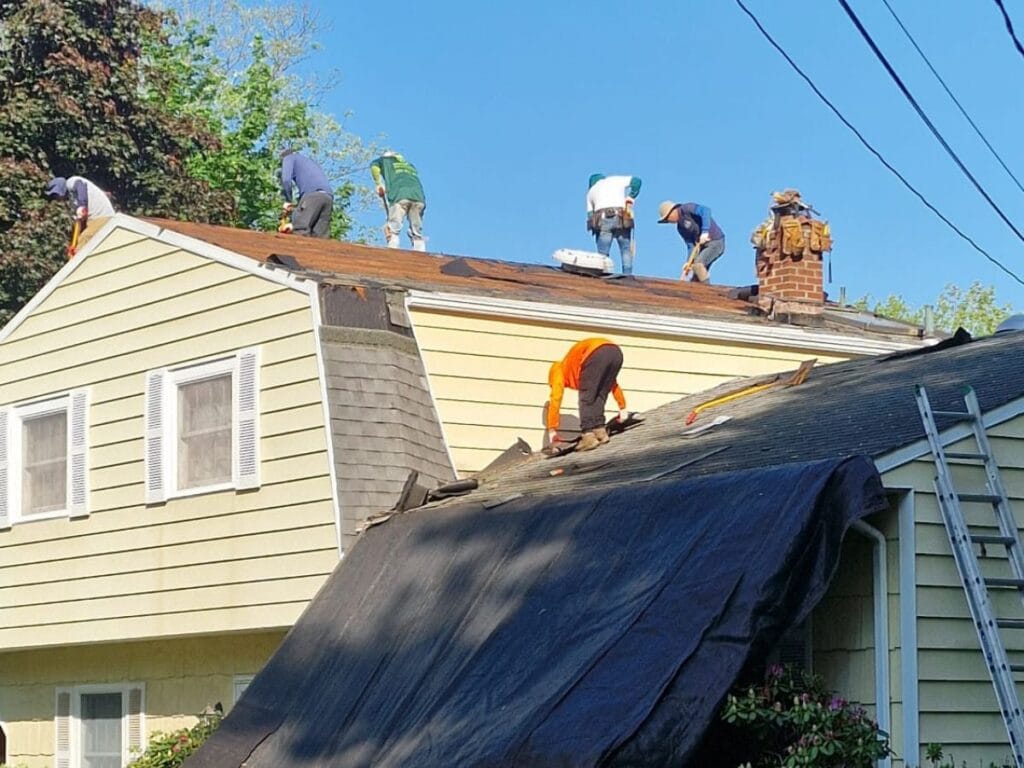roofing company passaic county