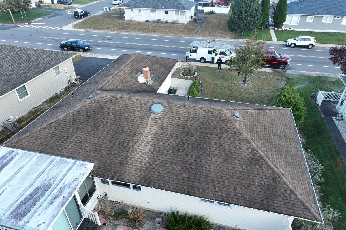 Roof Repair Near Passaic NJ